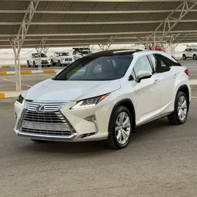 Lexus RX 350 2017