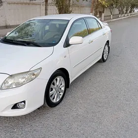 Toyota Corolla 2008