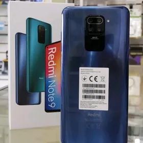 Redmi Note 9 {6/128Gb} FULL