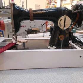 tikin masyn padol kelle juki