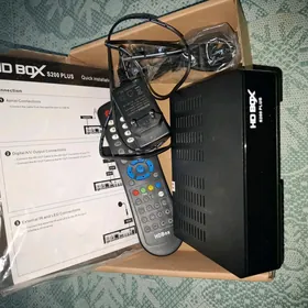Hd box s200 plus