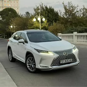 Lexus RX 350 2016