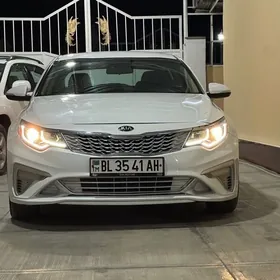 Kia Optima 2020