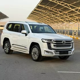 Toyota Land Cruiser 2025