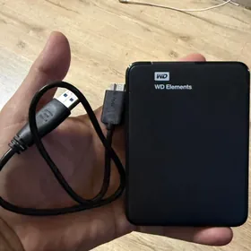 Wneşniý hdd 2tb 100%