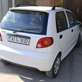 Daewoo Matiz 2005