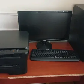 Kompiyuter komplekt printer