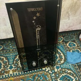 газовая колонка