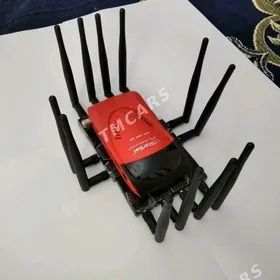 WIFI SWISTOK TUNER ANTEN TENDA