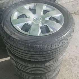 Disga Teker 16 lyk Radnoy