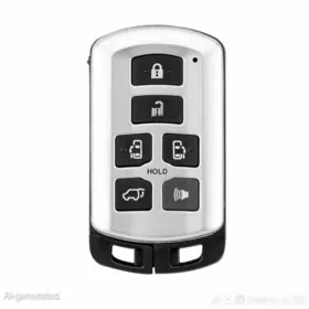 Toyota pult proşiwkasy bilen