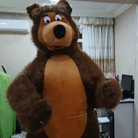 Ayy Animator Mishka miska