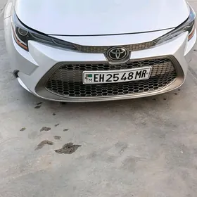 Toyota Corolla 2020