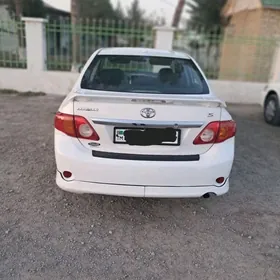 Toyota Corolla 2010