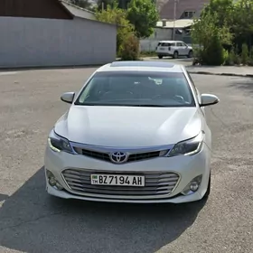 Toyota Avalon 2013