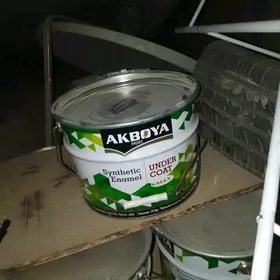 Yaşyl kraska (Зелёный краска)