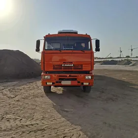 Kamaz 6520 2008