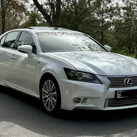 Lexus GS 350 2013