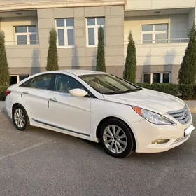 Hyundai Sonata 2011