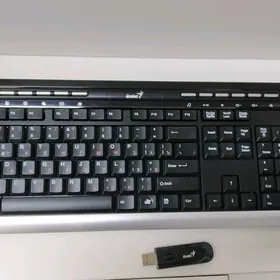 Клавиатура Беспроводной