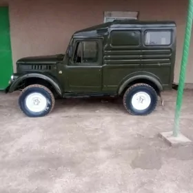 UAZ 469 1980