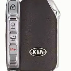 Kia proşiwkasy bilen