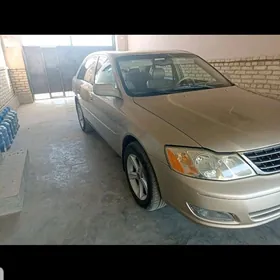 Toyota Avalon 2002