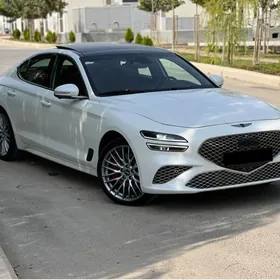Genesis G70 2022