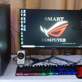 I7-7 RAM 16 GB VGA RX 580 8 GB