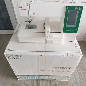 janome 450e