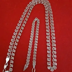 gyzyl 50lik bolt komplekt