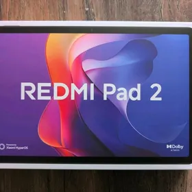 REDMI PAD 2  Wi-Fi  / 4G