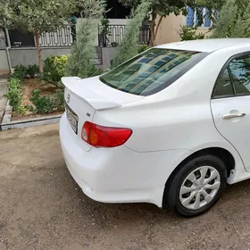 Toyota Corolla 2010