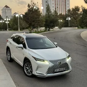 Lexus RX 350 2016