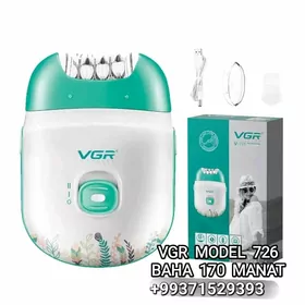 EPILYATOR ЭПИЛЯТОР МАШИНКА