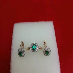 yerewan gyzyl komplekt