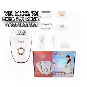 EPILYATOR ЭПИЛЯТОР МАШИНКА