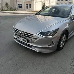 Hyundai Sonata 2021