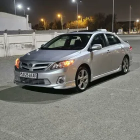 Toyota Corolla 2012