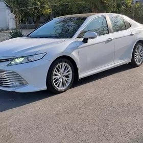 Toyota Camry 2019