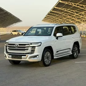Toyota Land Cruiser 2025