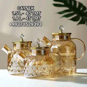 ÇAYNEK CAYNEK ЧАЙНИК CUYSE ÇÜÝ