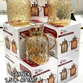 ÇAYNEK CAYNEK ЧАЙНИК CUYSE ÇÜÝ