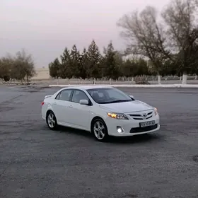 Toyota Corolla 2011