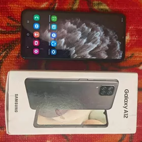 Samsung A12