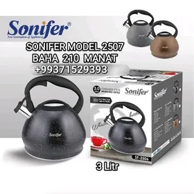 GAZ KITRI ÇAYNEK КИТРИ ЧАЙНИК