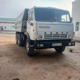 Kamaz 5511 1984