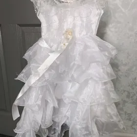 Детское платье