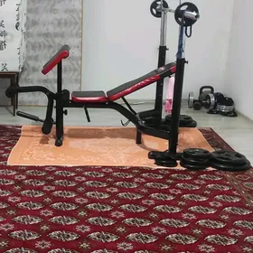 Trinazorniy komplekt