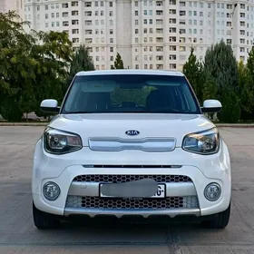 Kia Soul 2019